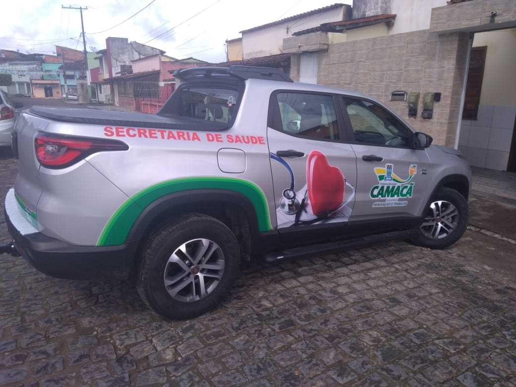 carro saúde